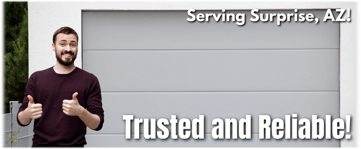 Garage Door Repair Surprise AZ