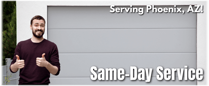 Garage Door Repair Phoenix AZ