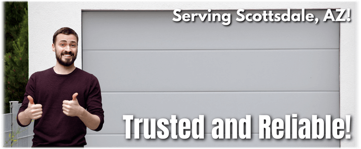 Garage Door Repair Scottsdale AZ